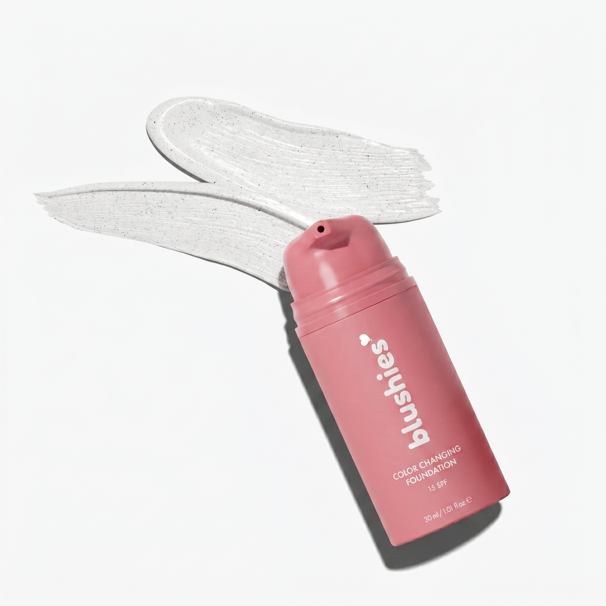 blushies Color Changing Foundation